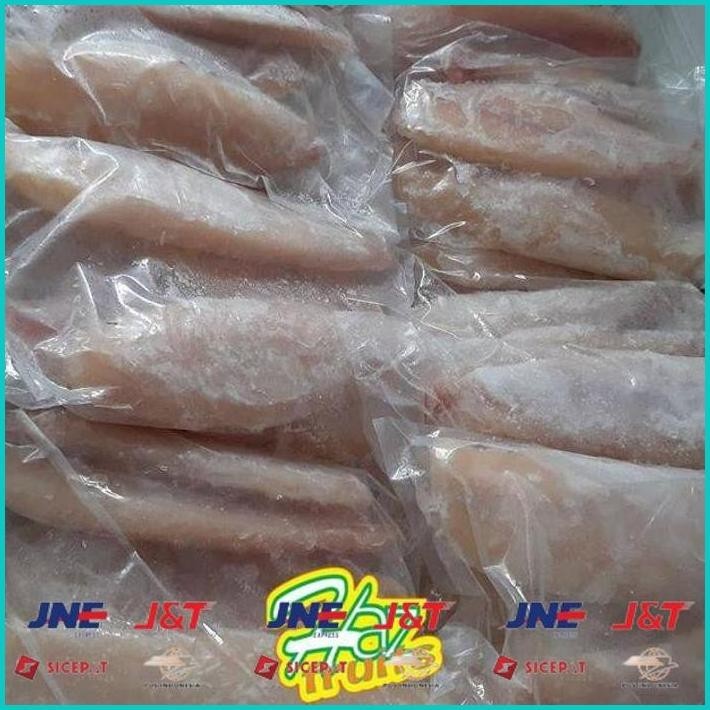 

BISMILLAH DORI FILLET 1 KILO ALISUP