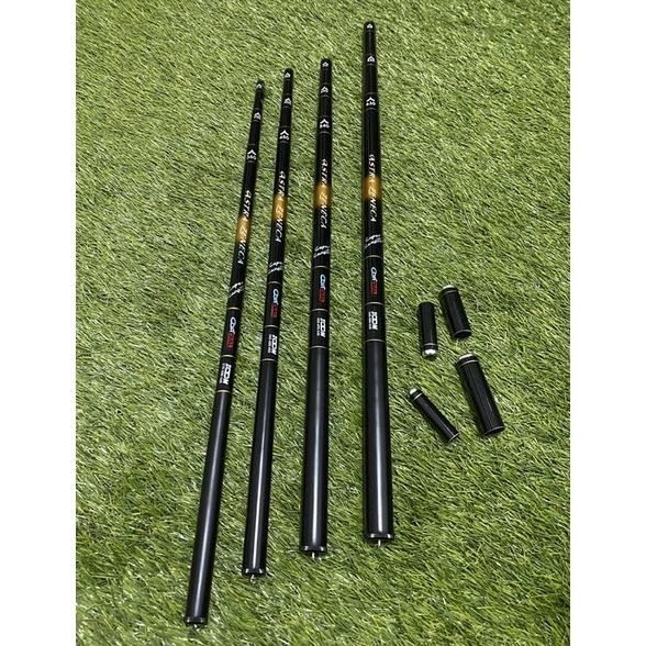 CR - JORAN GEGEK ATU POLE ROD CARBON CORDIAL ASTRA ZENECA ZOOM 360-630CM TERLARIS