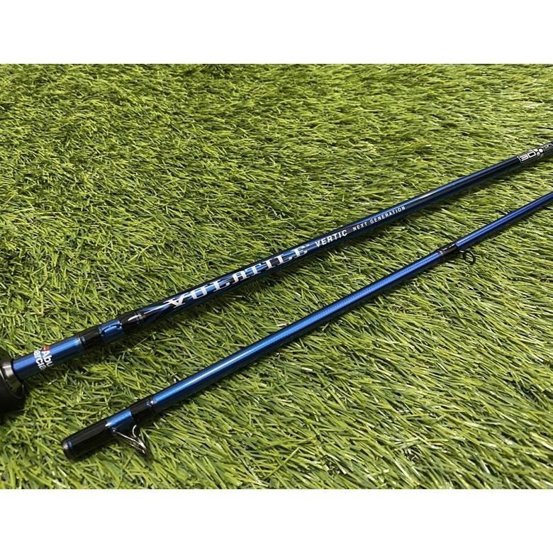 CR - ABU GARCIA VOLATILE VERTIC PIKE  NEXT GENERATION 1337967 JORAN BC 210CM TERLARIS
