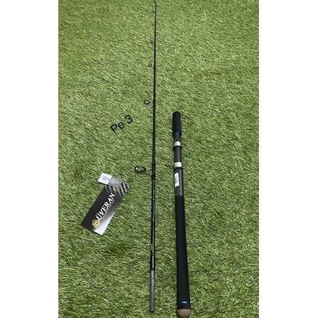 CR - ABU GARCIA SUVERAN SVC662PE4 DAN SVC702PE5 JORAN CASTING BABON TERLARIS