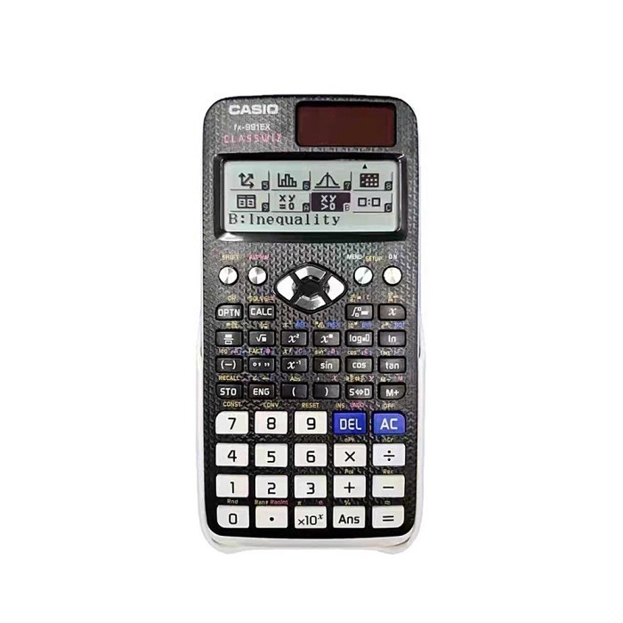 Ready Kalkulator Scientific Casio FX-991ex FX991ex FX 991ex sswiz