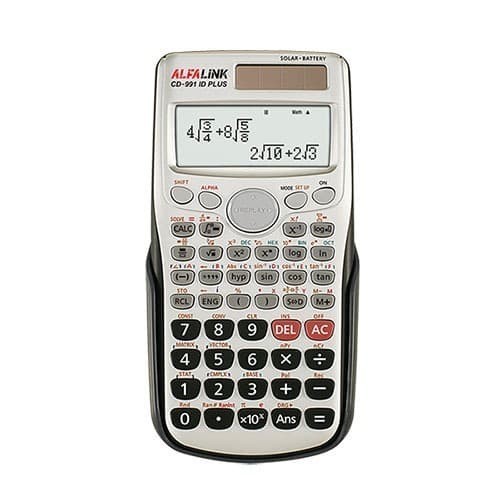 

Ready Alfalink Calculator CD 991 id Plus