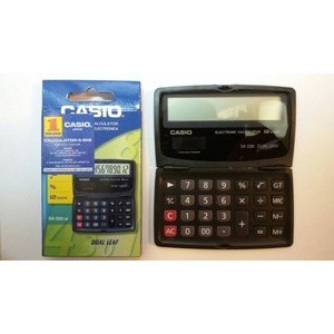 

Ready KALKULATOR SAKU SX-220