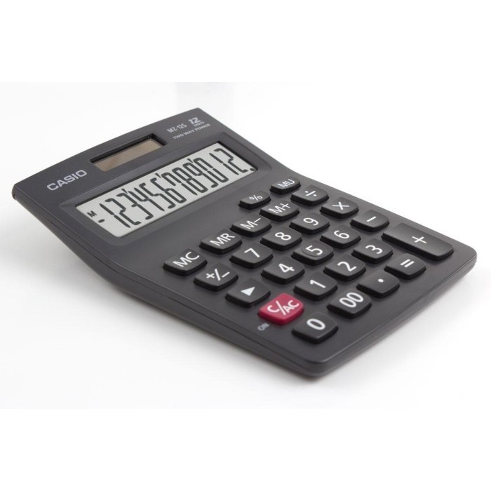 

Ready Calculator Casio MZ - 12 S
