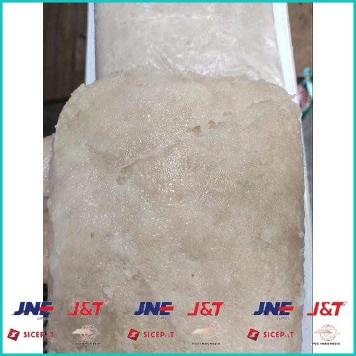 

BISMILLAH DAGING IKAN TENGIRI GILING 1000GR SUPER GRADE SPESIAL FRESH FROZEN ALISUP