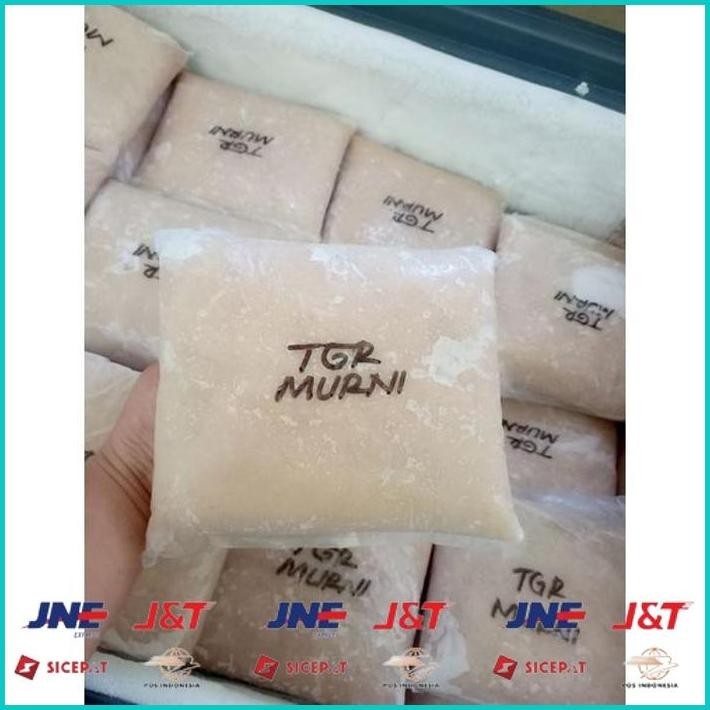 

BISMILLAH IKAN TENGGIRI GILING MURNI (1KG) ALISUP