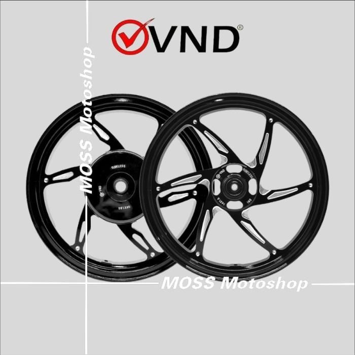 Harga Grosir Velg Vnd Six Star V2 Mio Sporty Smile Mio J Mio Soul Nouvo Velg Vnd Mio Sporty Mio Soul