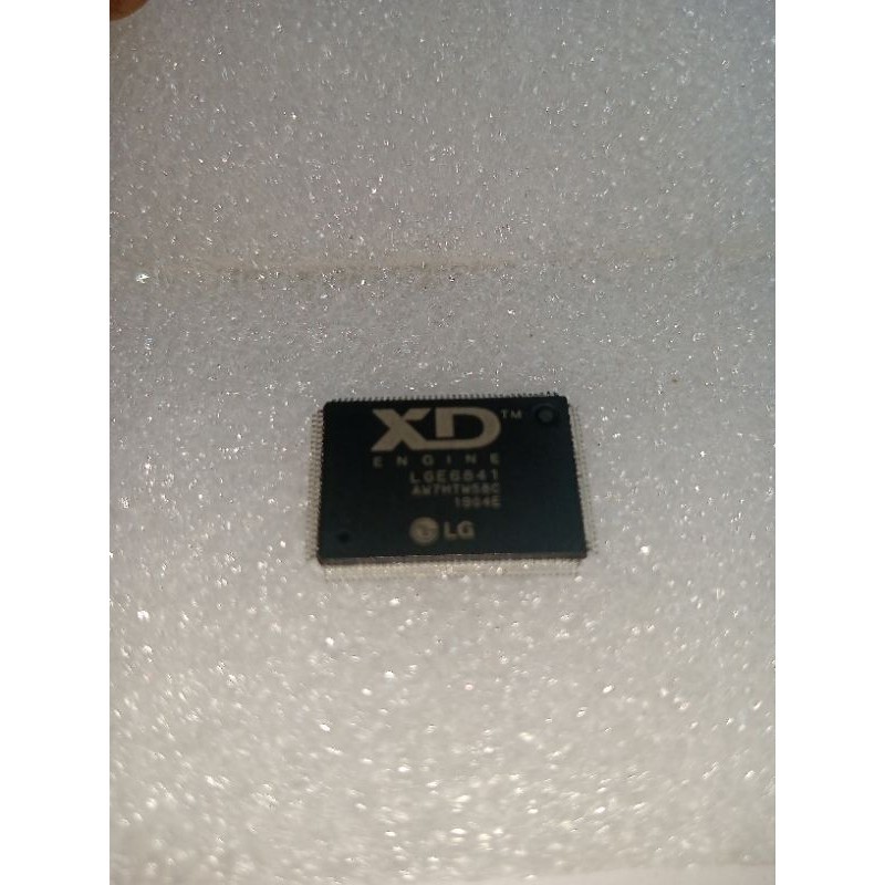 IC  XD engine LGE 6841