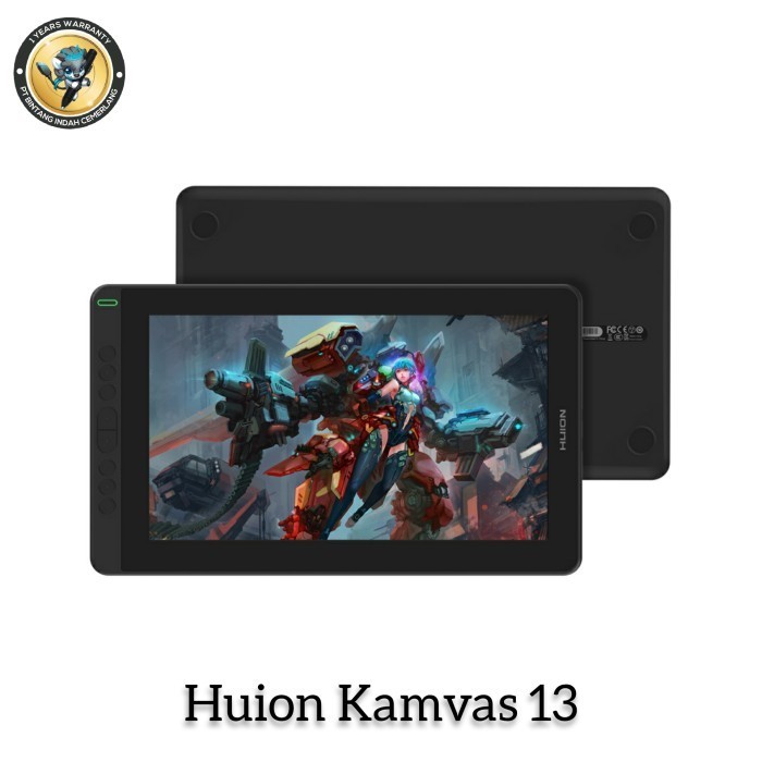 huion kamvas 13 2020