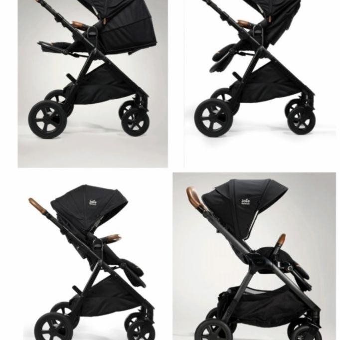 Stroller Joie Signature Aeria Reversible Included Rain Cover
