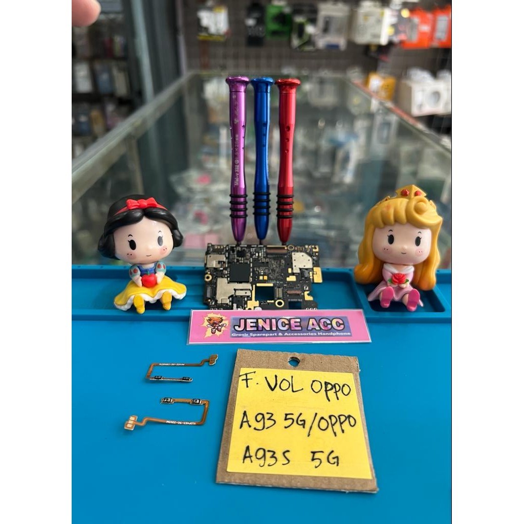 FLEXIBLE VOL  OPPO A93 5G OPPO A93S 5G