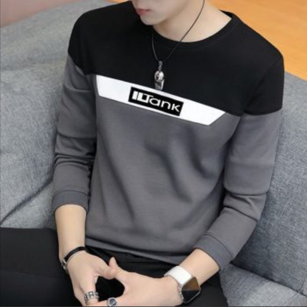 Terbaru Jaket Tebal Cowok Sweateer Ori Import Korea Premium Tebal Ukuran Besar Jaket Switer Pria Kor