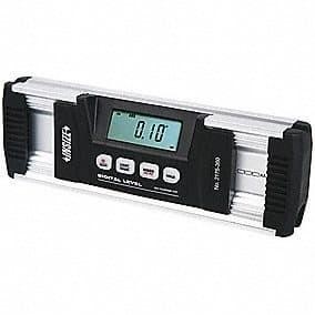 Busur Derajat Digital Level And Protractor 0-360 Insize 2175-360