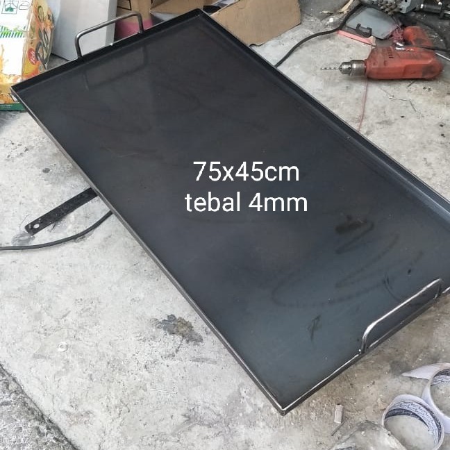 Wajan Teppanyaki/Wajan Datar