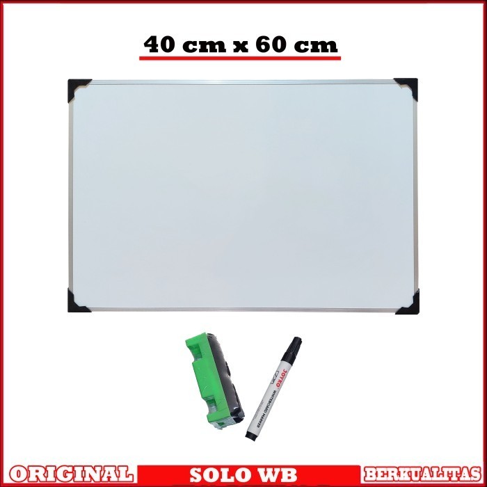 

papan tulis / white board