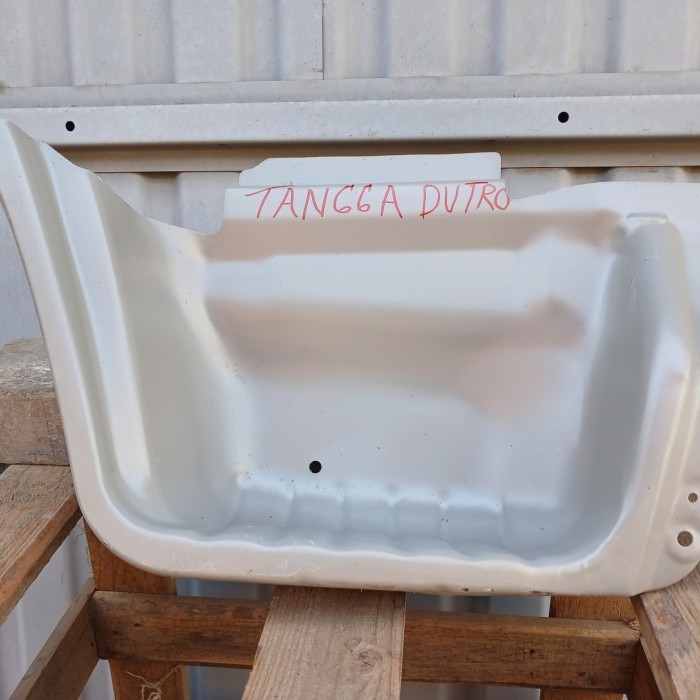 Injekan Tangga Mobil New Dyna Hino Dutro Kiri Kanan Gratis Ongkir