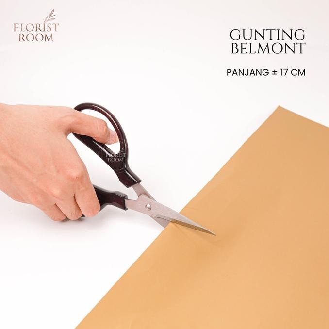 

Gunting Belmont - Gunting Bunga - Gunting Kawat - Floral Scissors