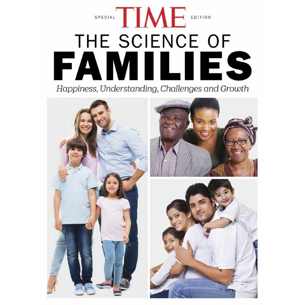 

Time - The Science of Families ( D )