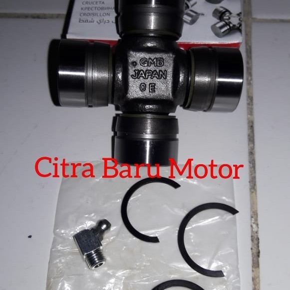 Baru Asli Cross Cros Joint Kopel Hilux Vigo Fortuner Innova Inova Bensin Diesel Ori New