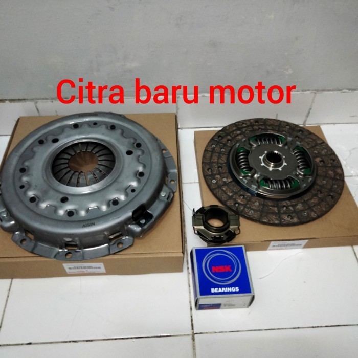Baru Asli Kopling Set Hilux Revo Diesel Fortuner Vrz Diesel Innova Reborn Diesel Ori New