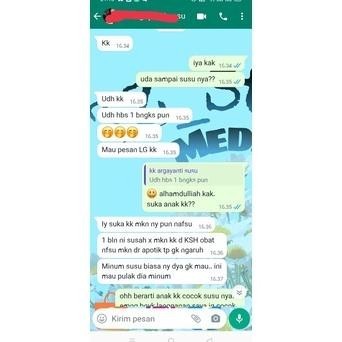 

Big Sale Susu Osamilk Penambah Berat Badan & Nafsu Makan 500Gram Free Packing Kardus 8.8