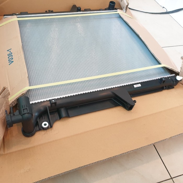 New Radiator Manual Koyo Mitsubishi Triton Kb7 4M40 Kode Ams12