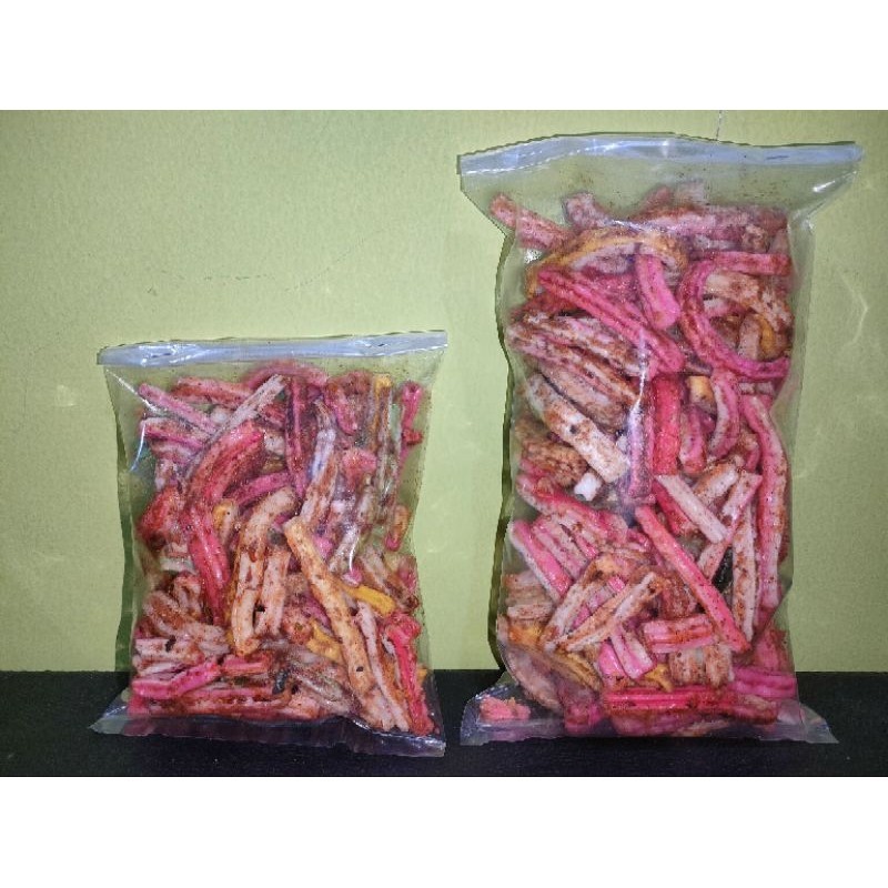 

Beton rasa pedas daun jeruk