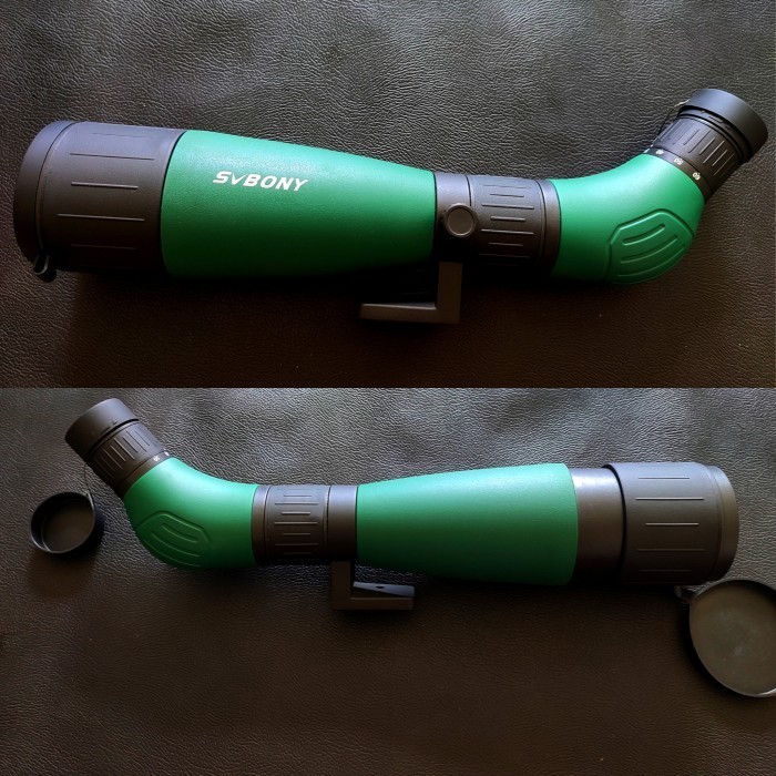 Teropong Binocular