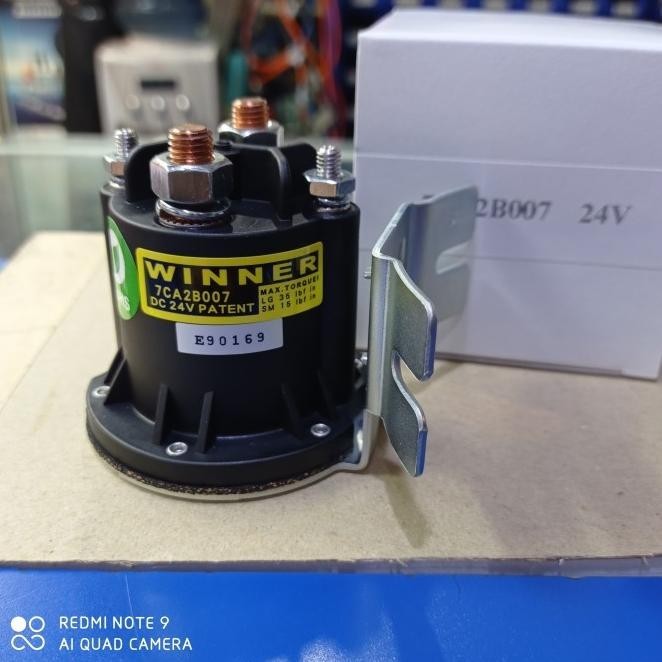 Winner Relay Starter Switch Dc 24 Volt
