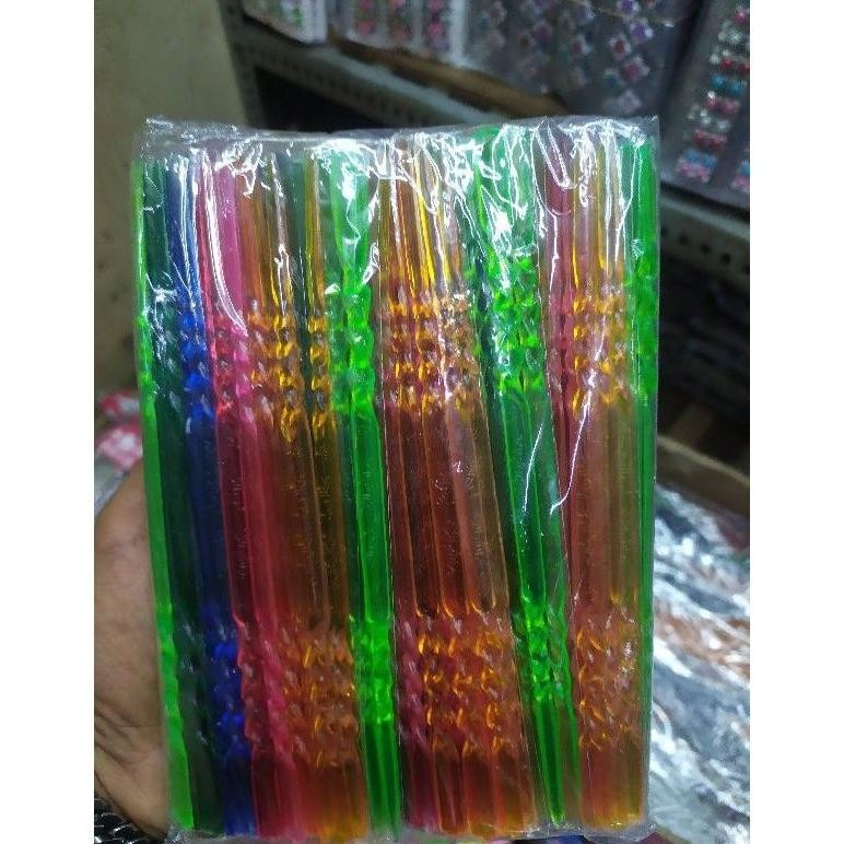 

bas-12 kalam ngaji 144 pcs Tuding ngaji multiwarna Viral