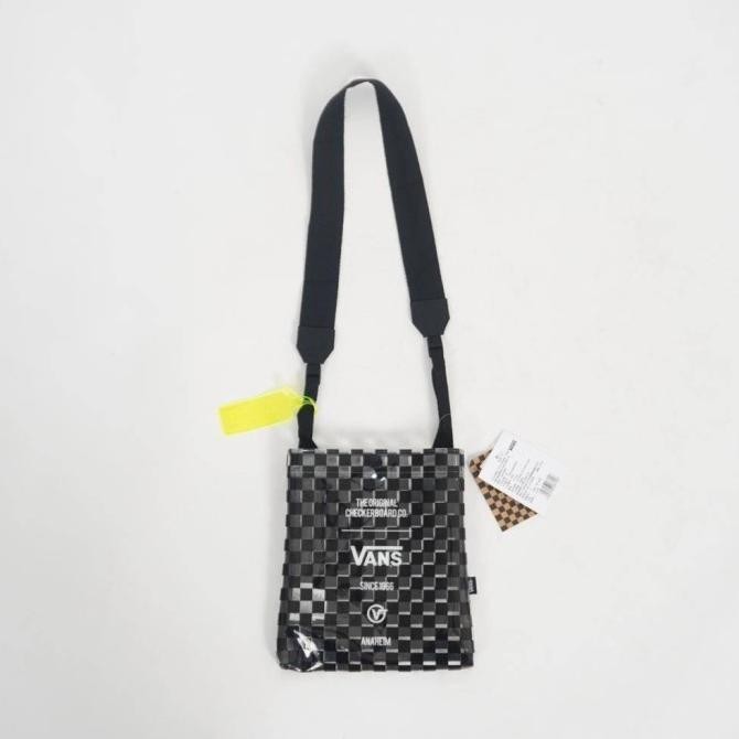 Vans Mini tote bag black Original