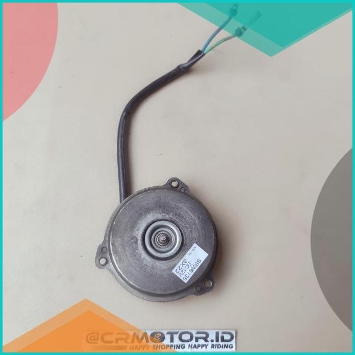 ori dinamo kipas fan radiator cbr 150 k45a CB 150 K15 lama old non led