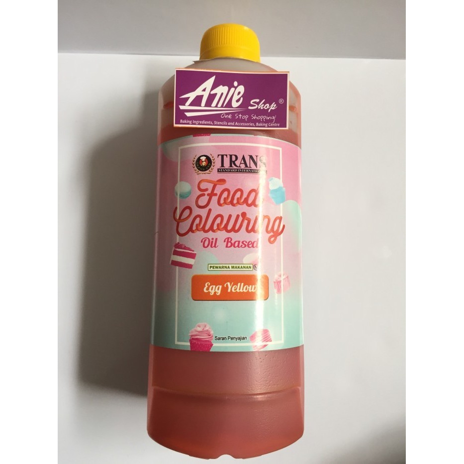 

Terlaris pewarna makanan trans 1kg SALE