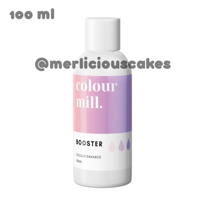 

Terlaris Colour Mill Booster 100 Ml Gel to Oil Converter SALE