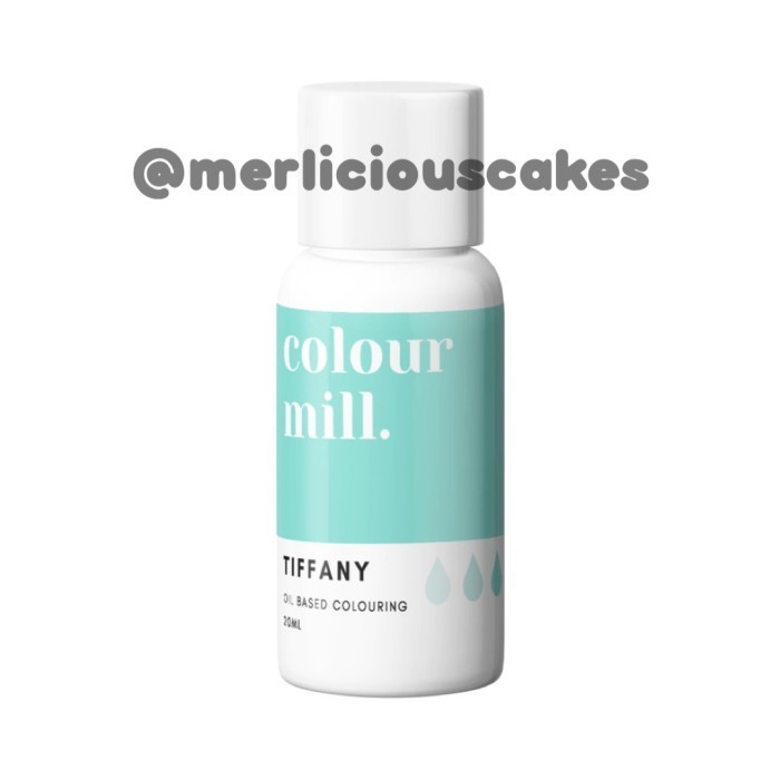 

Terlaris Colour Mill Tiffany 20 ml Oil Based Colouring SALE