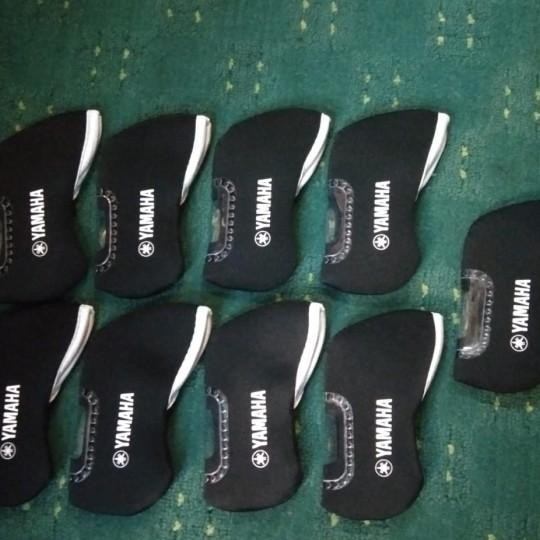 Sarung Stik  Golf Cover  Iron Set Yamaha 9 Pcs
