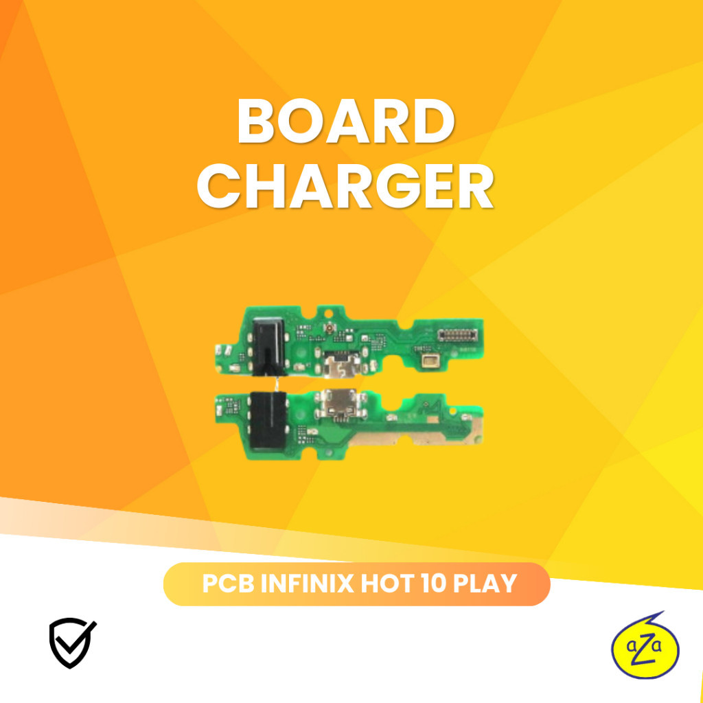 Board Charger Infinix Hot 10 Play / Papan Konektor Cas Infinix Hot 10 Play / X688 / Papan Connector 