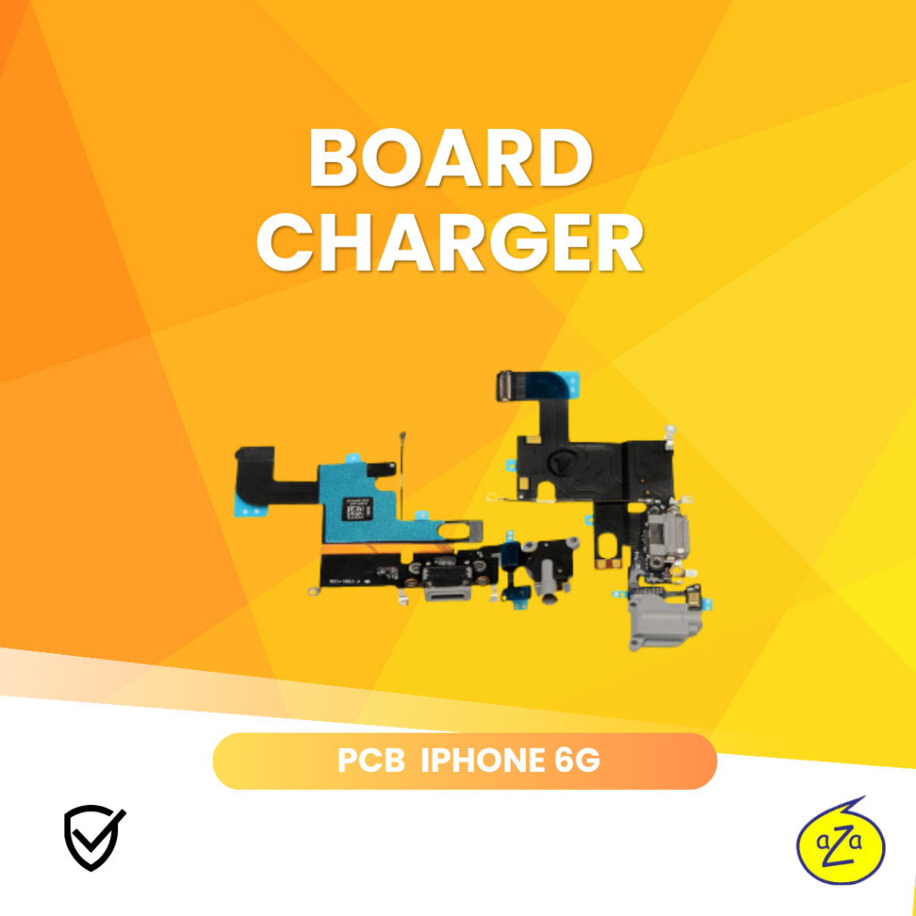 Board Charger Iphone 6G / Papan Konektor Cas Iphone 6G / Iphone 6 / Papan Connector Charger Iphone 6