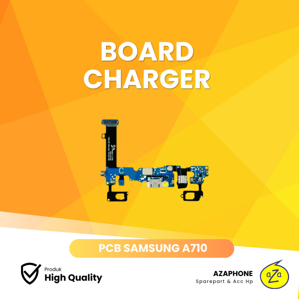 PCB BOARD CHARGER SAMSUNG GALAXY A710 / A7 2016
