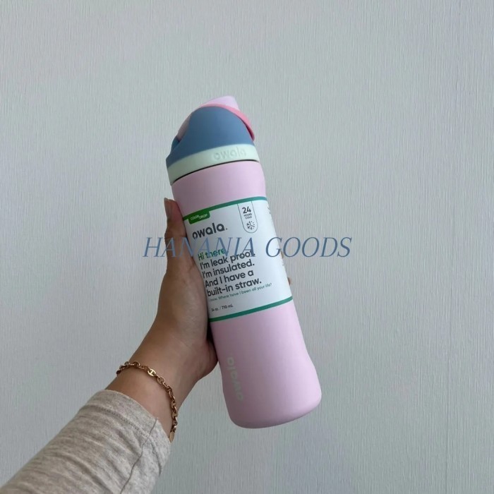 

Terlaris Owala Freesip Goodegg Good Egg 24oz SALE