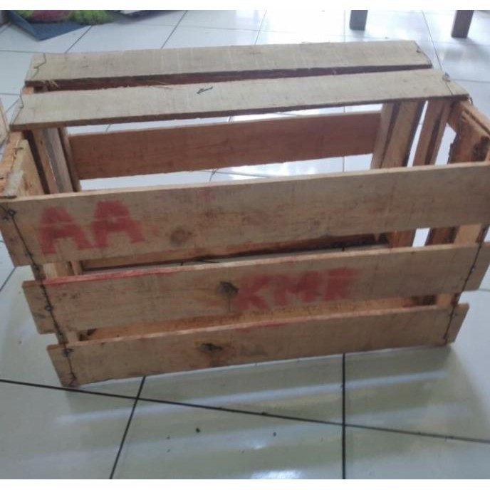 

Tambahan Packing Kayu Horas Sparepart