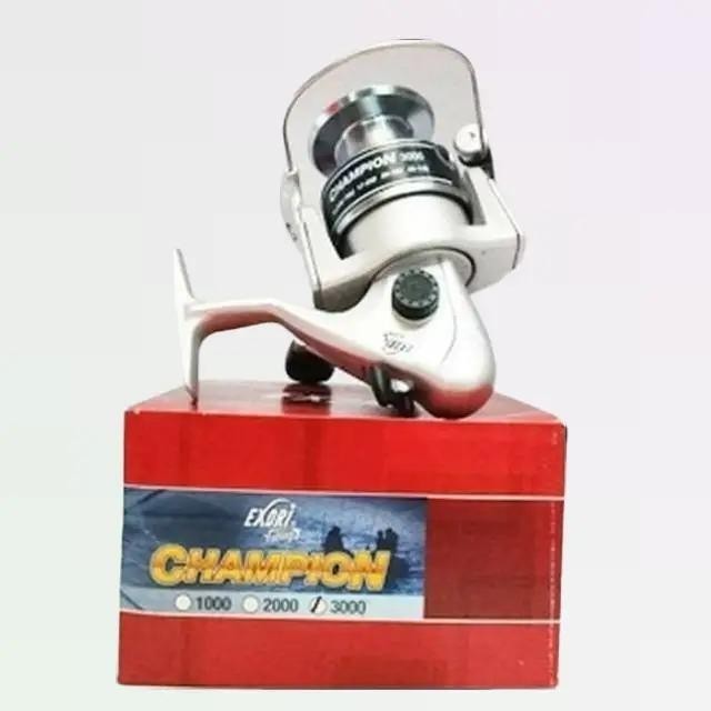 REEL SPINNING 3BB MERK EXORI CHAMPION UKURAN 2000 | 3000
