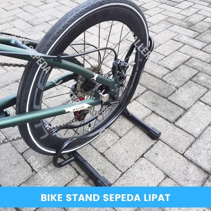 Standar Sepeda Lipat 16 Inch16 34920 Inch 406451 Standar Parkir