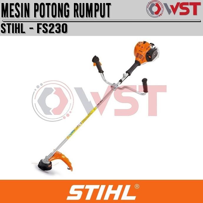 Mesin Potong Rumput Stihl Fs230 / Brush Cutter Bensin Fs-230  Ready