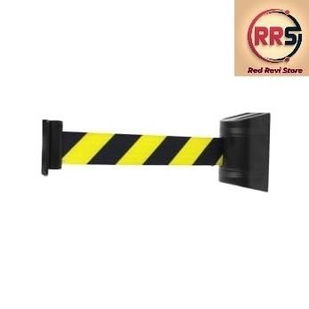 

HARGA DISC - Tali Antrian Tempel Tembok Pembatas Masuk Wall Handrail 2 Meter