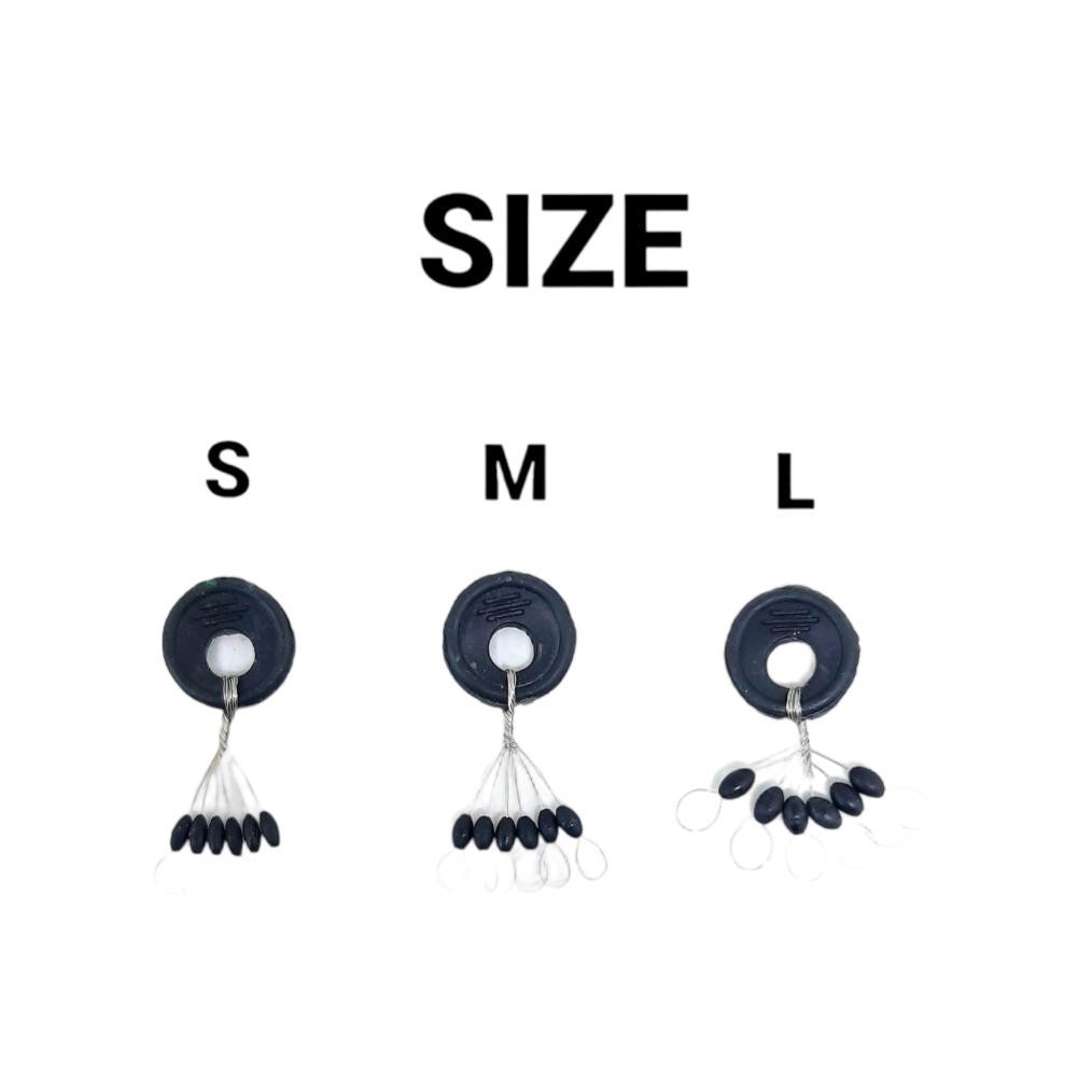 CR - STOPER / STOPPER / FISHING TACKLES PANCING PESONA TERLARIS