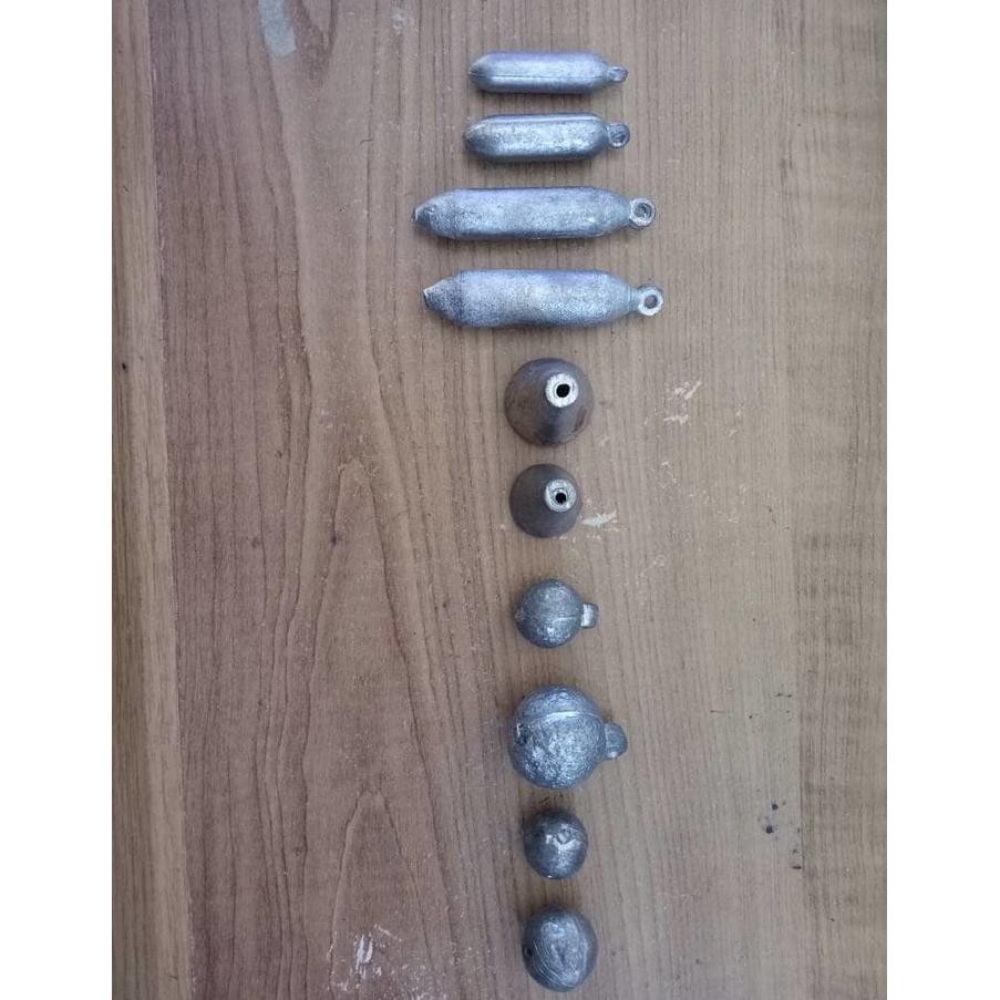 CR - TIMAH PANCING LAUT KILOAN SUPER MURAH TERLARIS