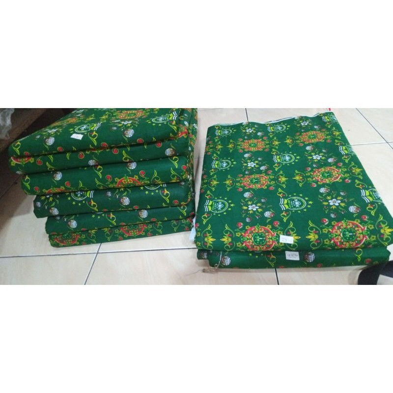 seragam batik motif  Ma'arif siswa/murid