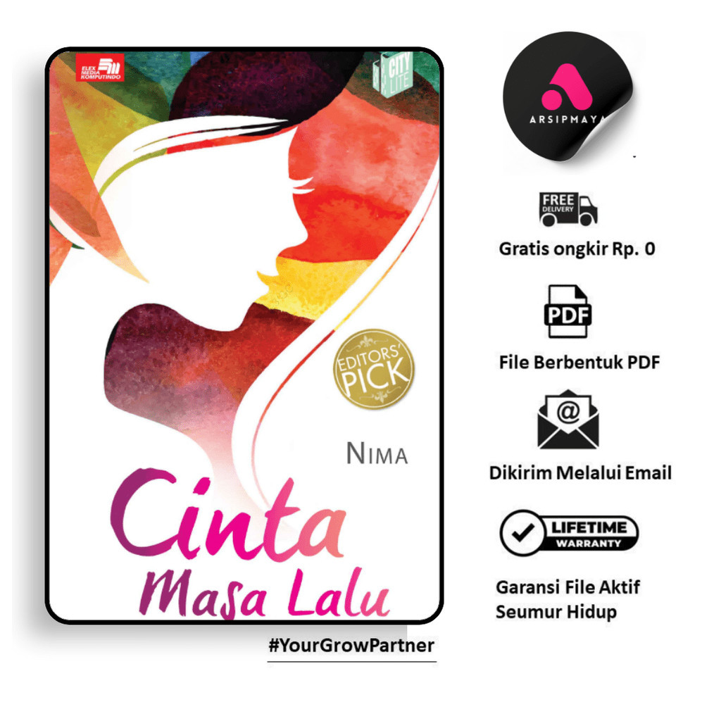 

604. CITY LITE CINTA MASA LALU (EDITORS` PICK) (NIMA) - [-]