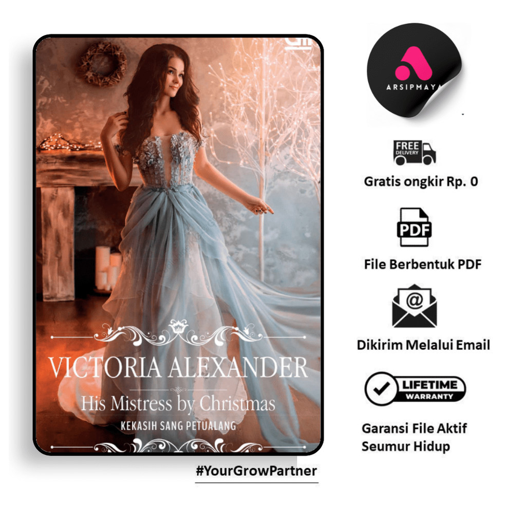 

591. HISTORICAL ROMANCE KEKASIH SANG PETUALANG - [-]